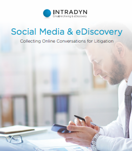 Social Media & eDiscovery